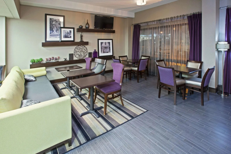 Hampton Inn Knoxville - Airport