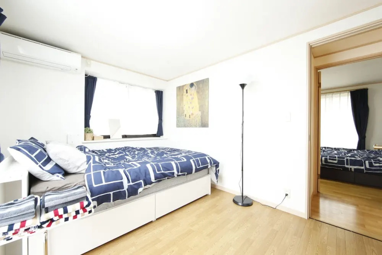 6beds Private Shibuya House