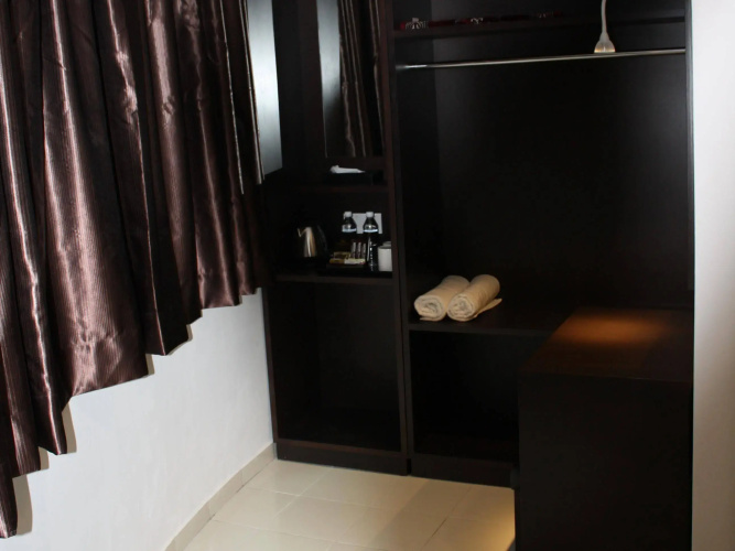 Hotel Zamburger Bangsar
