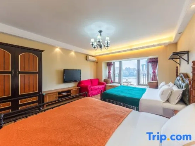 Standard Twin Family room