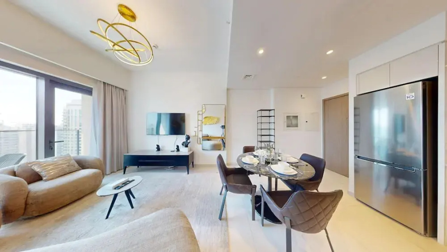 Downtown - Burj Royale 2408