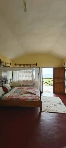 Economy Double room with view