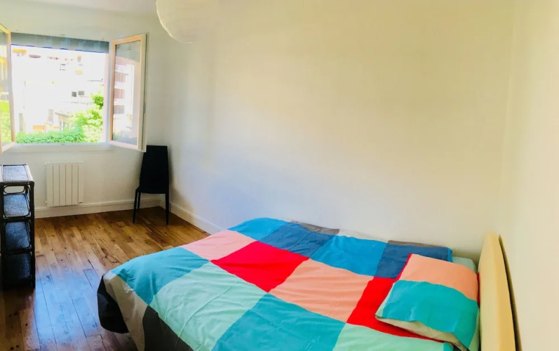 Appartement Parc Thermal Thonon