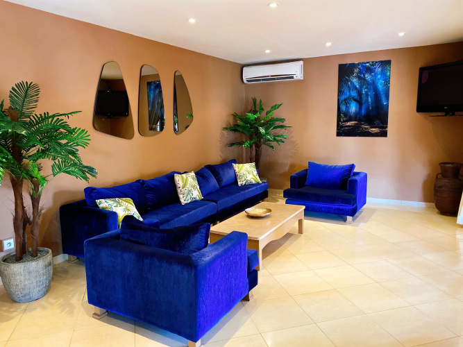 Casino du Cap Vert-Aiport Hotel