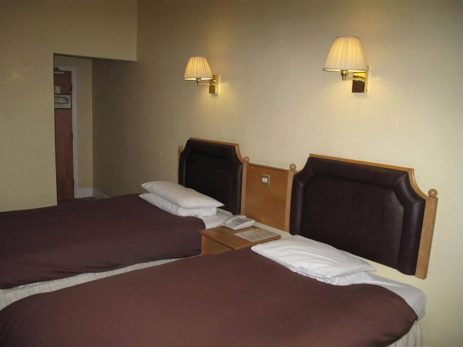 Cardiff Sandringham Hotel