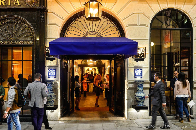 Only You Boutique Hotel Madrid photo 31