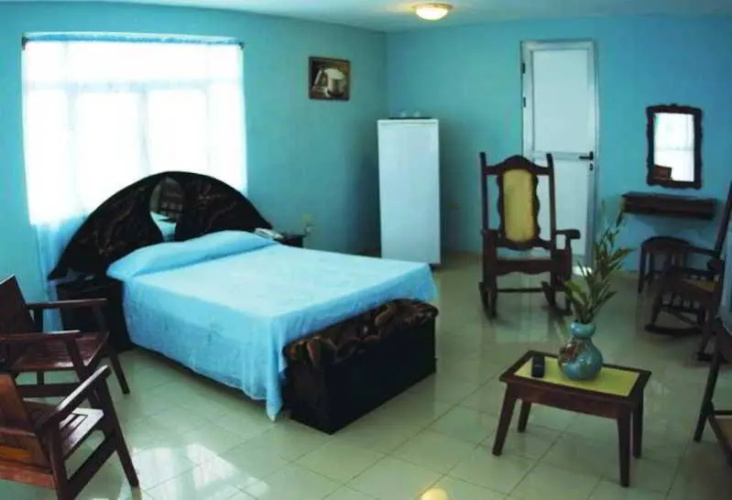 Villa Balcon de la Sierra