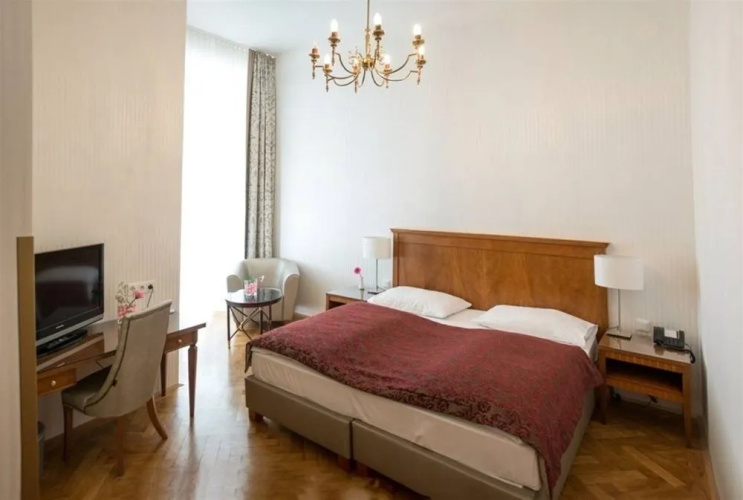 Hotel Palais Mailberger Hof