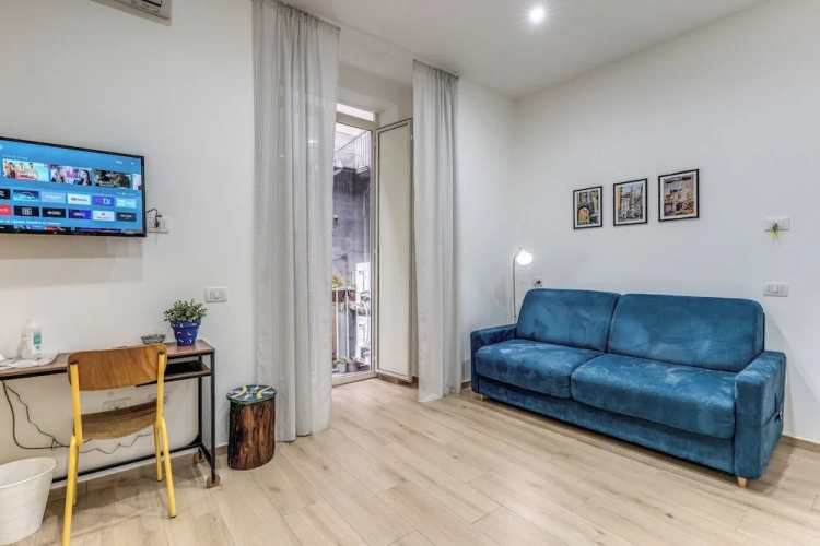 Deluxe Quadruple room