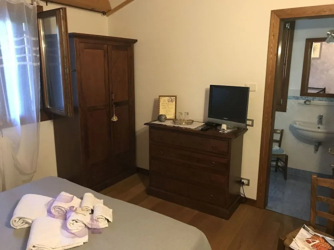 B&B La Casa Del Riccio