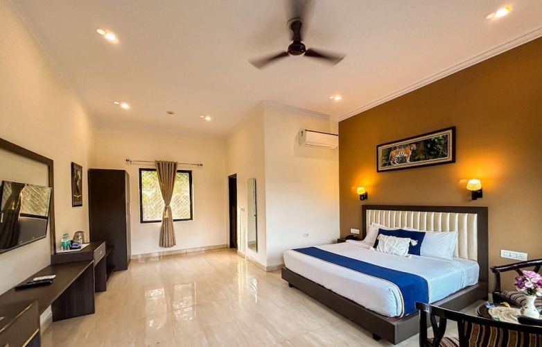 The Corbett Grace Resort