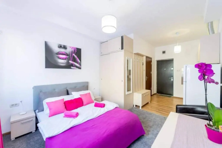Apartament Cristian