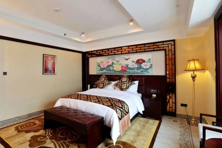 Changsha Wanjiali Inernational Hotel
