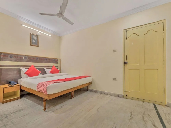 Krishna's Residency
