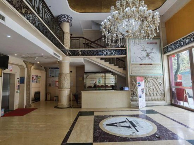 Alps hotel