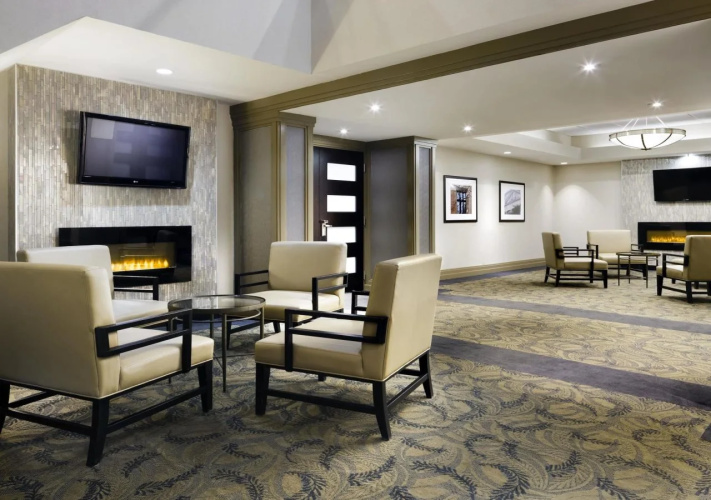 Sheraton Hamilton Hotel