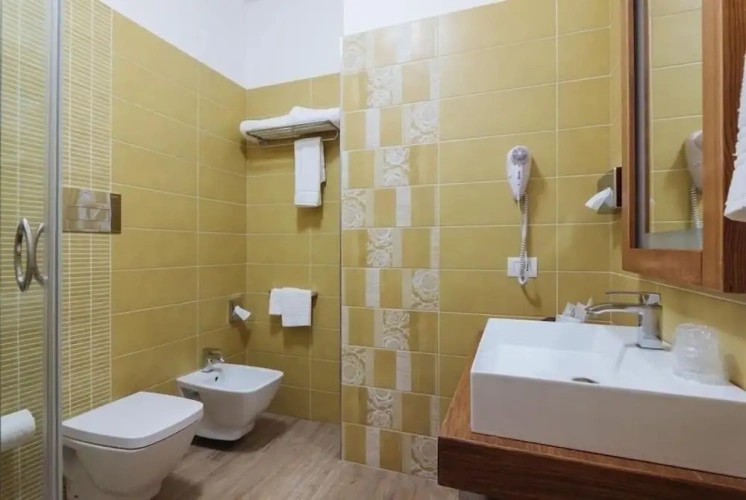 1 Bedroom Classic Double room