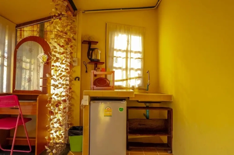 Standard room with balcony