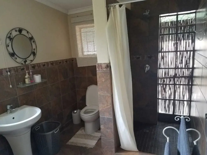 Leribisi Lodge