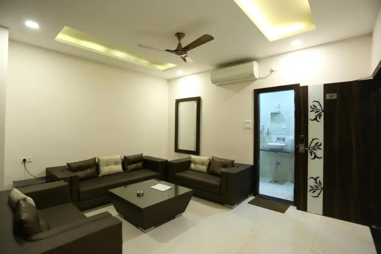 Hotel Ambience Jhansi