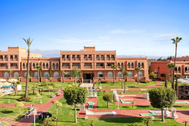 Imagen del hotel