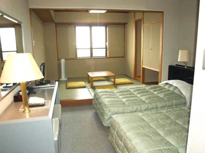 Hotel Silk in Madarao