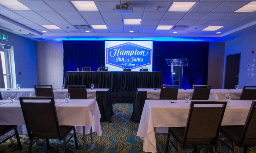 Hampton Inn & Suites by Hilton St. John's Airport photo 22