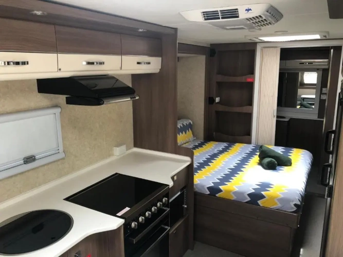 Standard room with view
