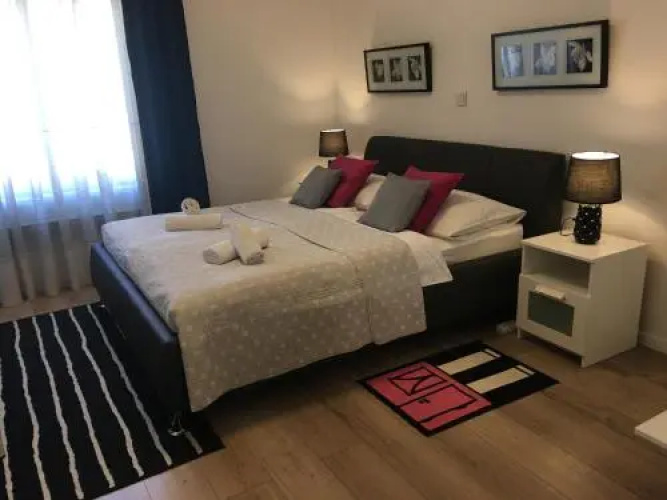 Downtown Luxury Apartment