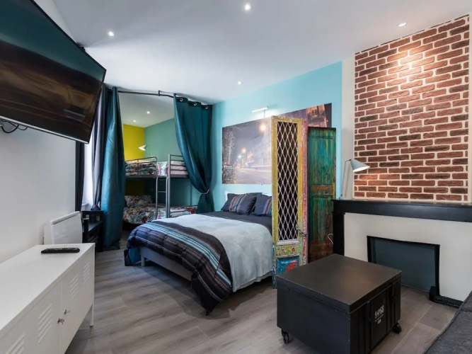 City Room Gutenberg