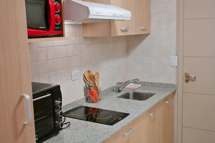 San Martin Suites