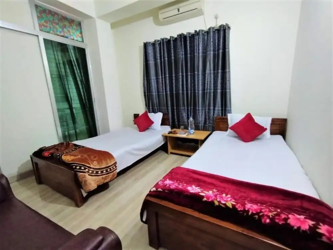 Hotel Shopno Nibash