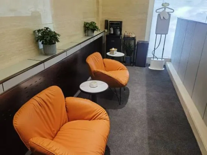 Hotel rooms