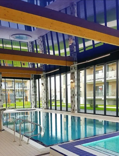 Apartament & Spa 5 Mórz