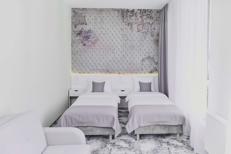 Superior Twin room
