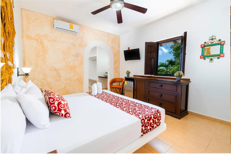 Hotel Casa De Las Flores