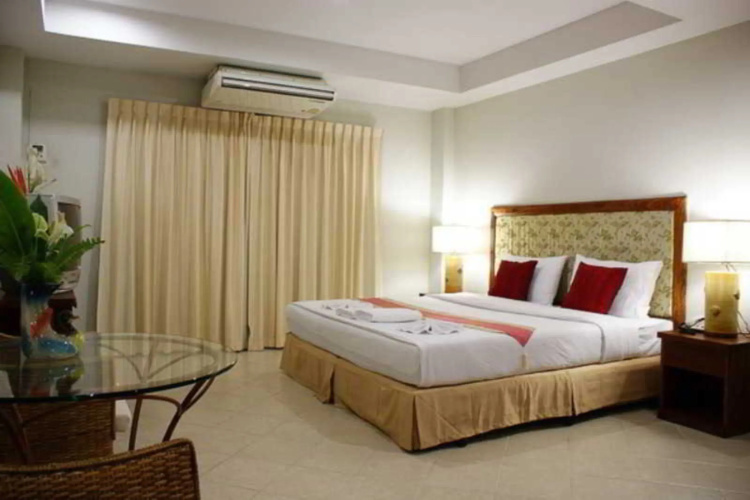 Bella Villa Pattaya 3rd Road