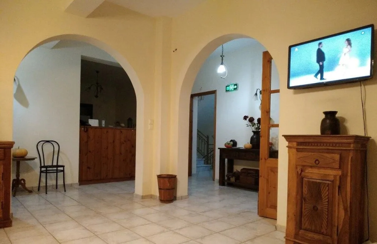 Hotel Spiridoula