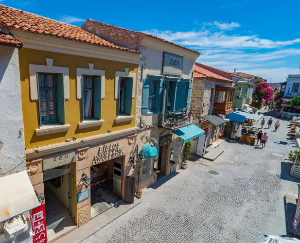 Zen Alaçati Hotel - Alaçatı