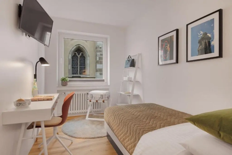 Standard Single room