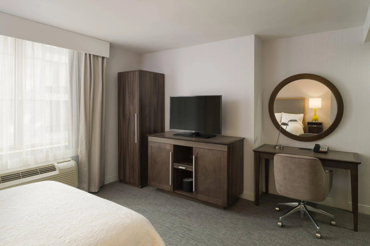 Hampton Inn Manhattan/Times Square South photo 8