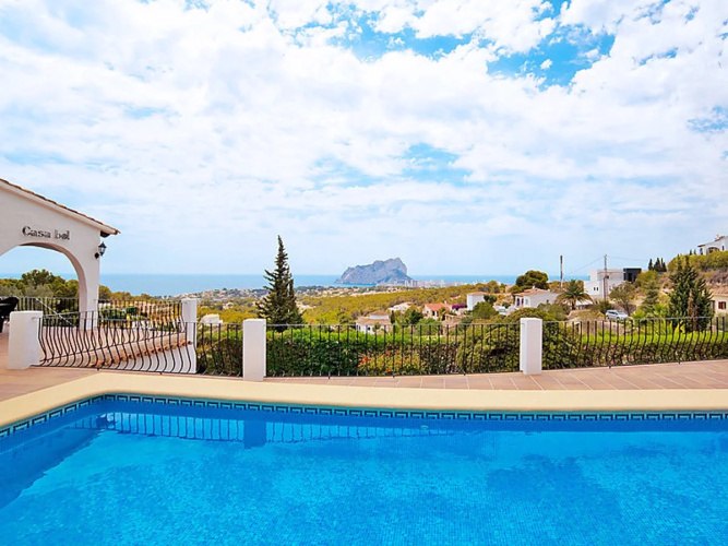 Villa Bel Calpe/Calp
