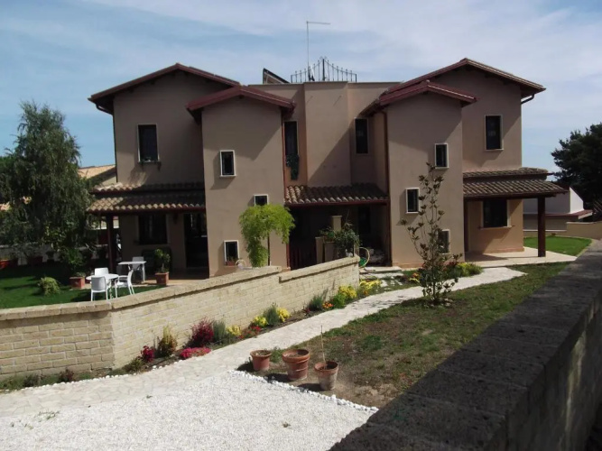 Villa Tuscia
