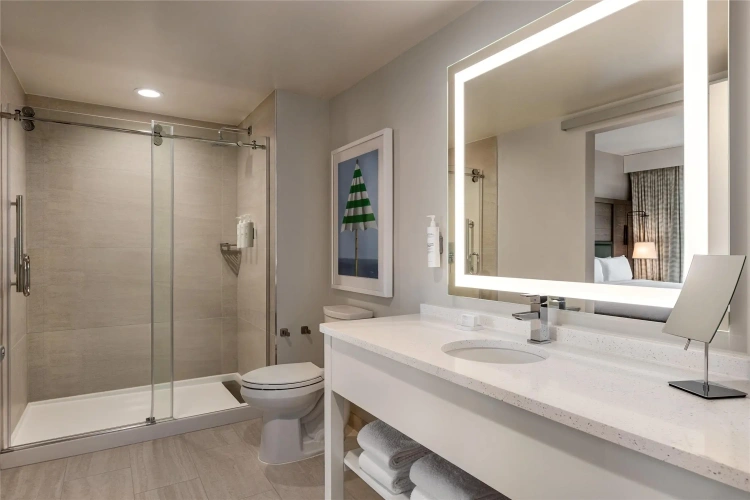 1 Bedroom Quadruple Suite
