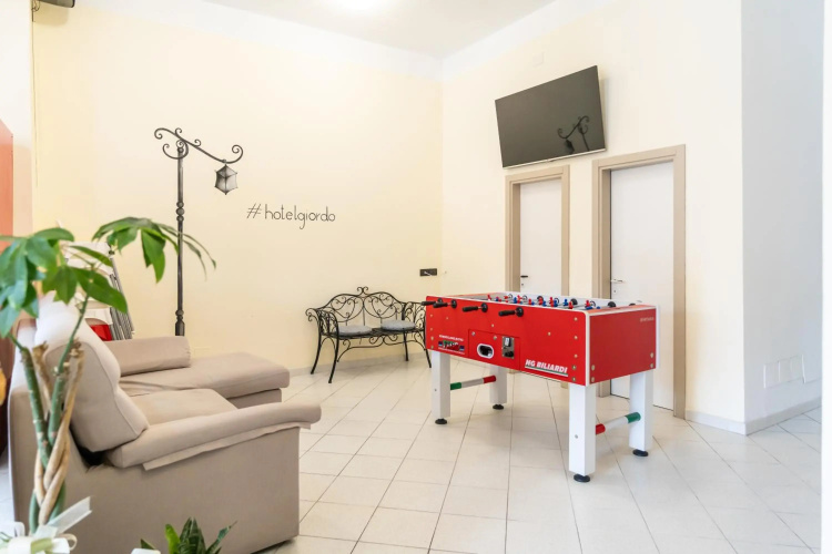 Hotel Giordo