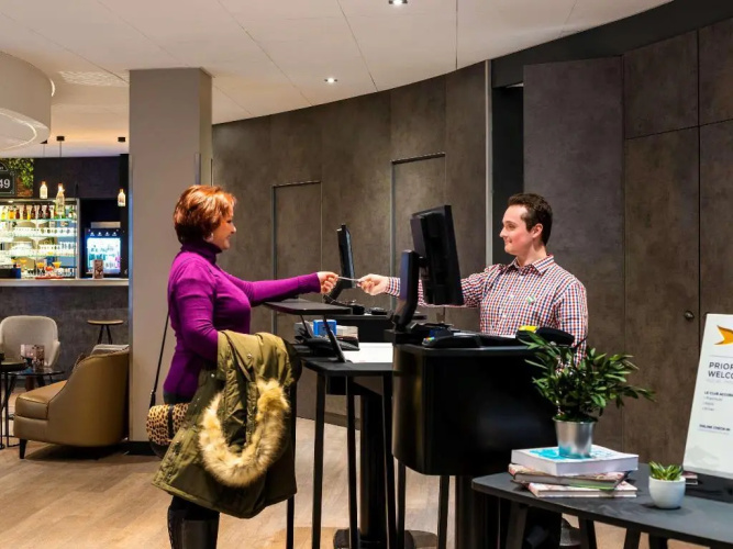Ibis Paris Alesia Montparnasse 14eme photo 26