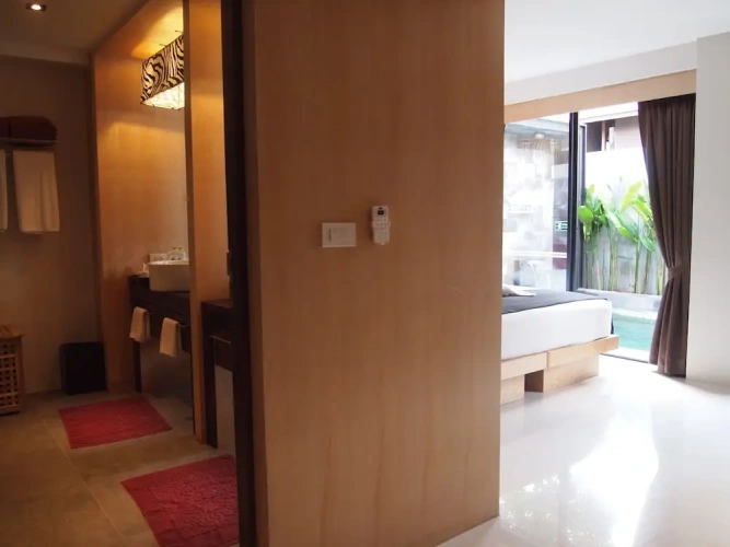 2 Bedrooms Grand Villa with balcony