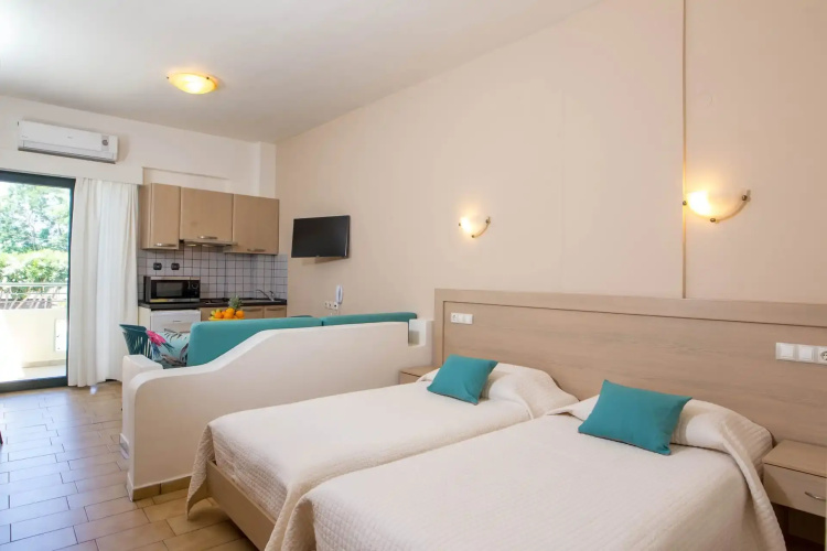 Lefka Apartments
