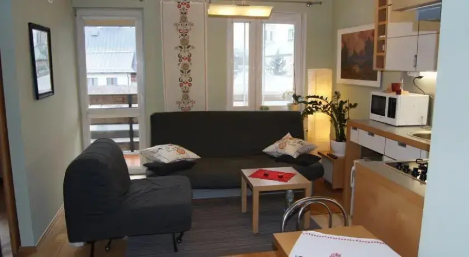 Apartament w Centrum