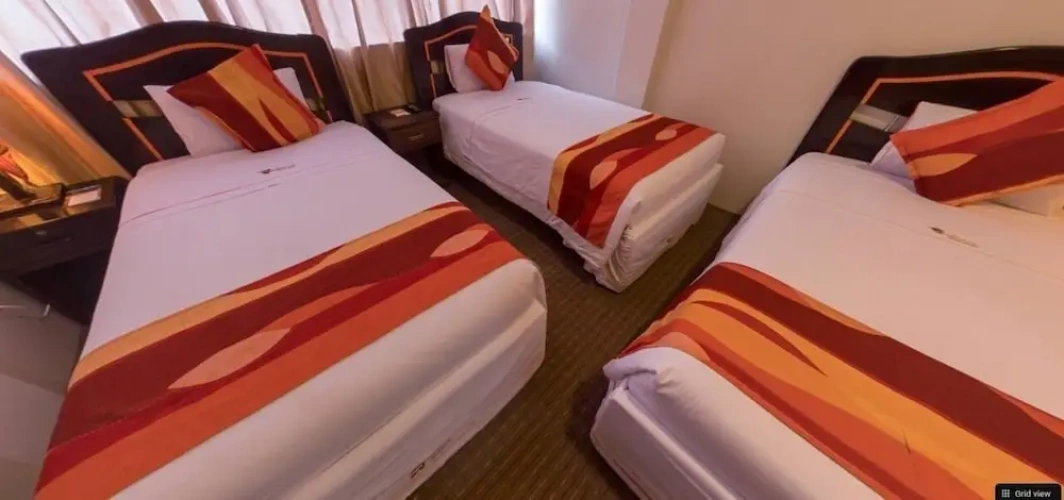 1 Bedroom Classic Triple room